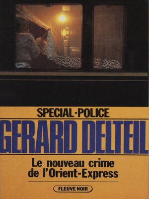 cover image of Le Nouveau Crime de l'Orient-Express